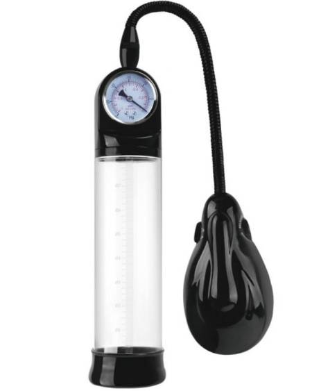Bomba de ereção automática PRETTY LOVE ALEXANDER