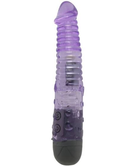 Vibrador multiorgásmico lilás da BAILE