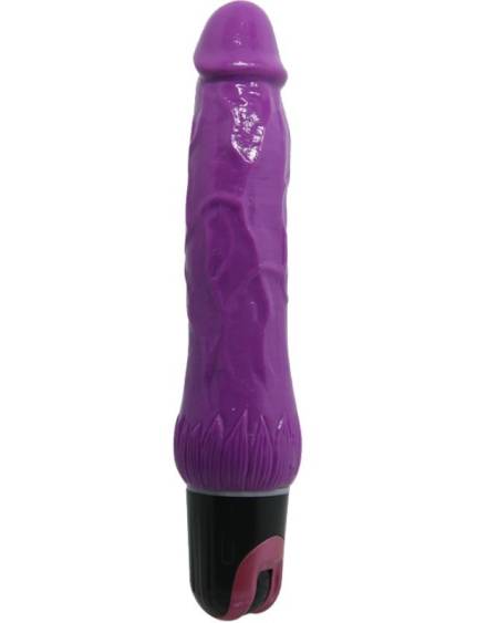 Vibrador Daaply Pleasure Roxo