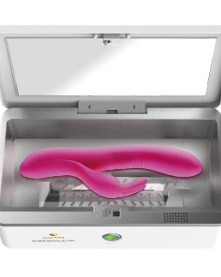 STERTOY - ESTERILIZADOR COVID-19 GERMICIDA BACTERICIDA ULTRAVIOLETA