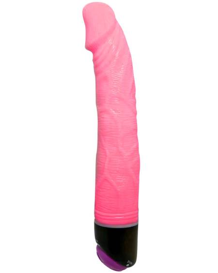 Vibrador realístico BAILE Adour Club 23 cm rosa
