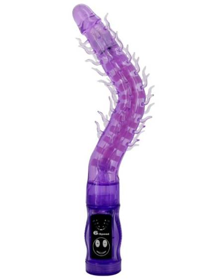 Vibrador estimulador Lilás da marca BAILE