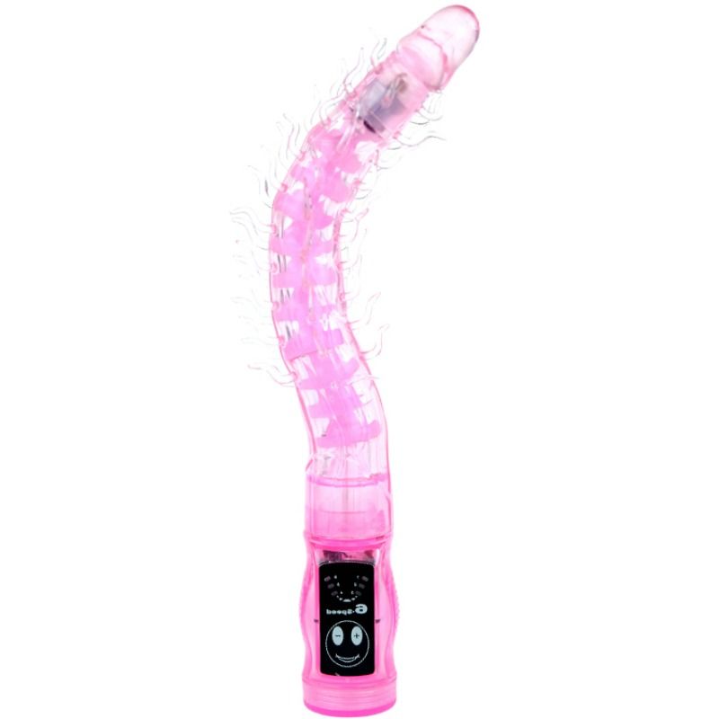 Thorn vibrador estimulador rosa da marca BAILE