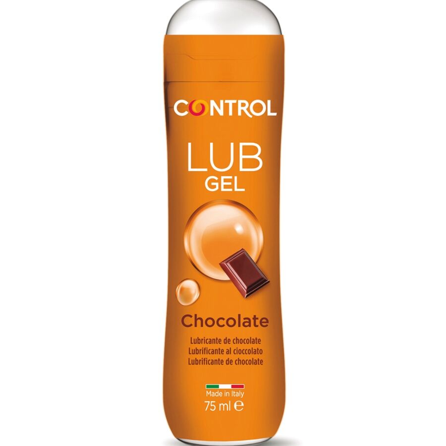 Lub Gel Lubrificante Chocolate 75 ml da Control