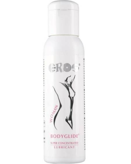 Lubrificante EROS Bodyglide silicone mulher 250 ml