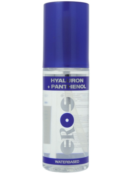 Lubrificante EROS Água Hyaluron + Panthenol 200 ml