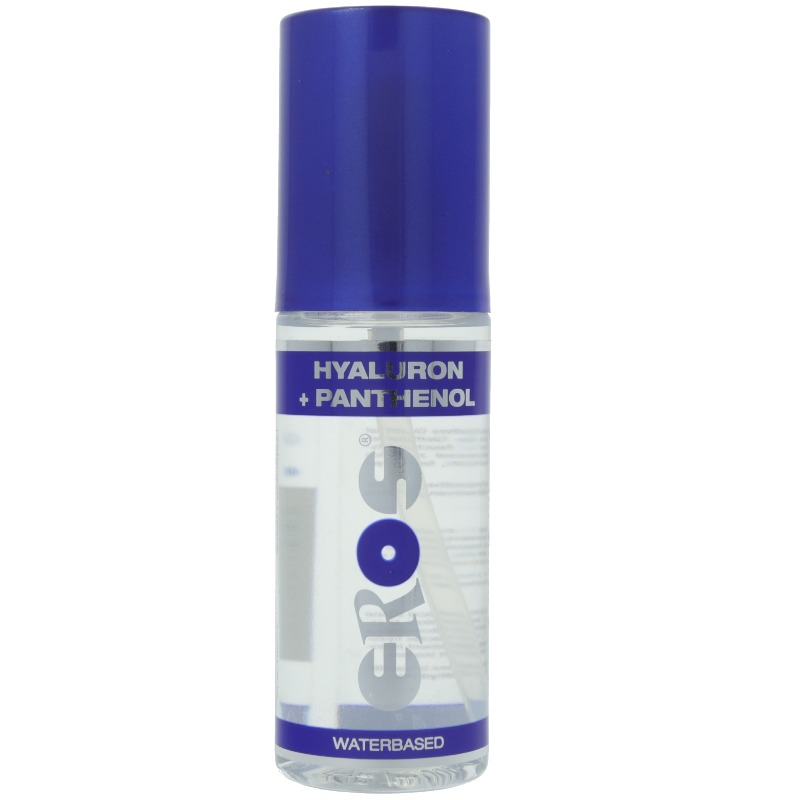 Lubrificante EROS Água Hyaluron + Panthenol 200 ml