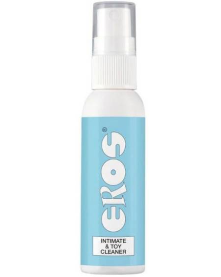 EROS - LIMPIADOR INTIMO EXTERNO Y DE JUGUETES 200 ML