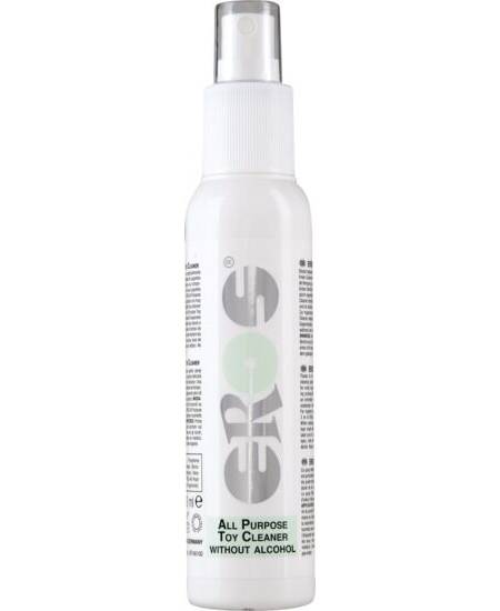 Limpador EROS para brinquedos eróticos de 100 ML