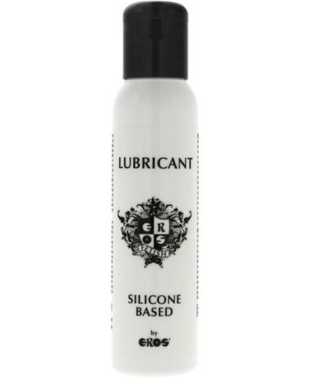 Lubrificante EROS FETISH LINE à base de silicone 100 ml