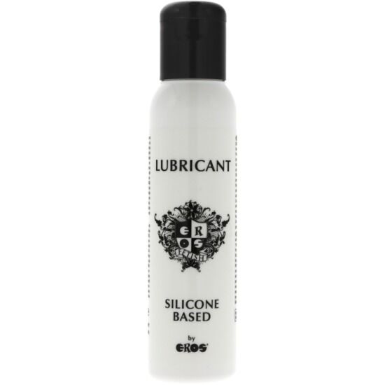 Lubrificante EROS FETISH LINE à base de silicone 100 ml