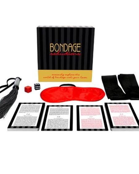Kit Bondage Seductions da Kheper Games