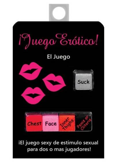 KHEPER GAMES - JUEGO EROTICO! 5 DADOS