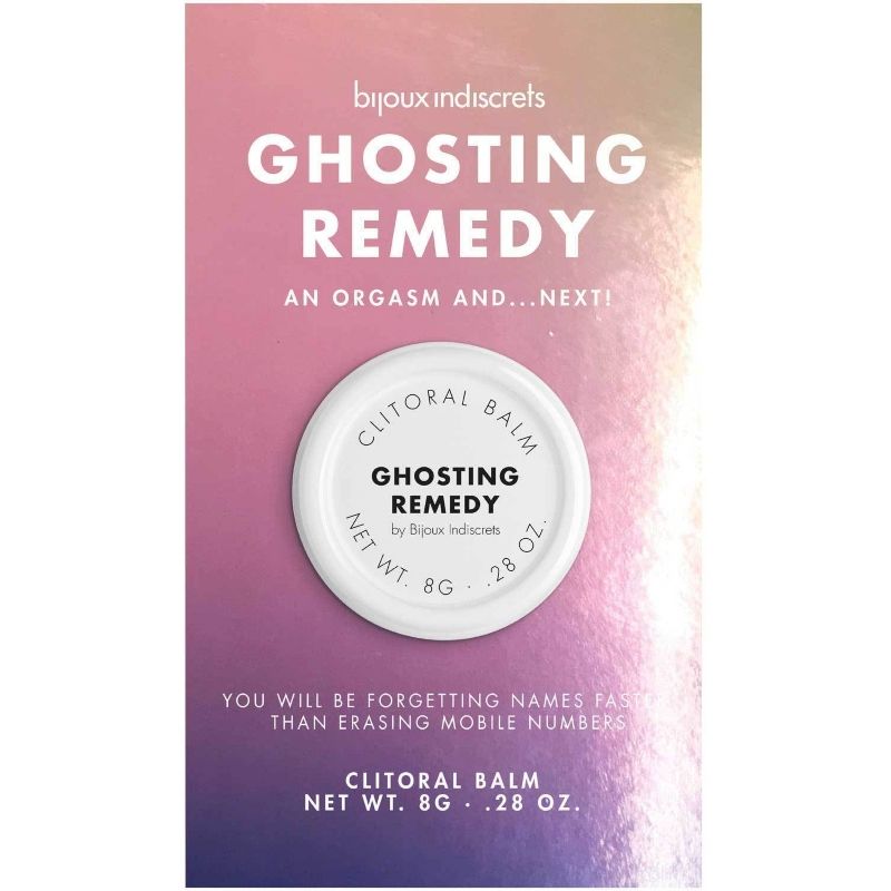 BIJOUX INDISCRETS - CLITHERAPY BÃLSAMO CLITORIS GHOSTING REMEDY