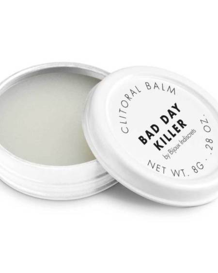 Bálamo clitoriano Bad Day Killer da Bijoux Indiscrets