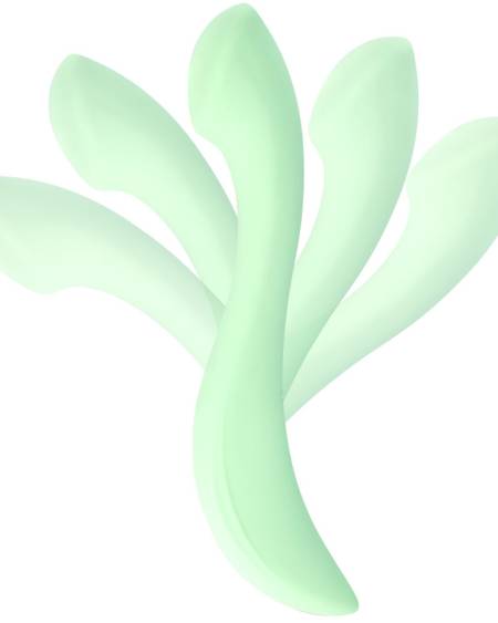 Vibrador Solo Pélvico Verde MIA Devon