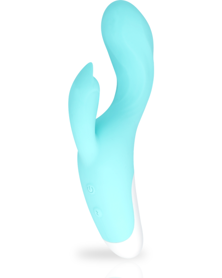 Vibrador MIA Dresde Azul Turquesa