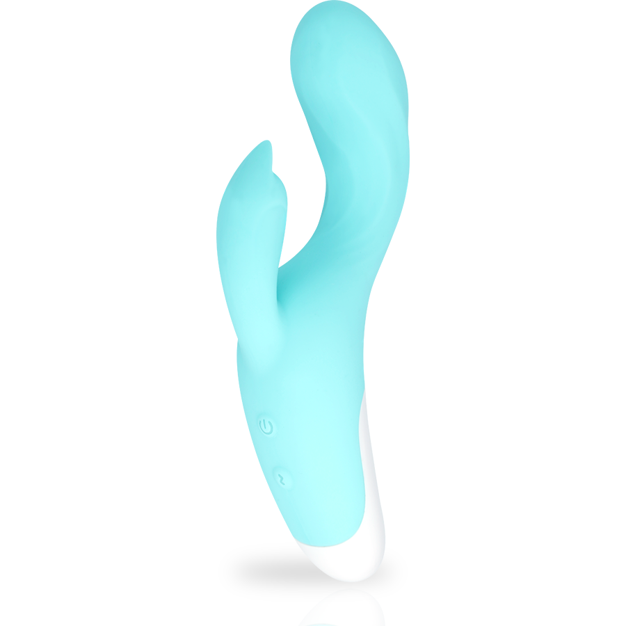 Vibrador MIA Dresde Azul Turquesa