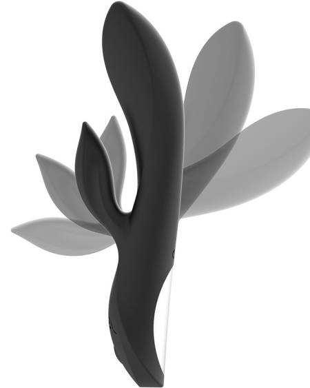 Vibrador Kaultz Control Touch da Black&SILVER