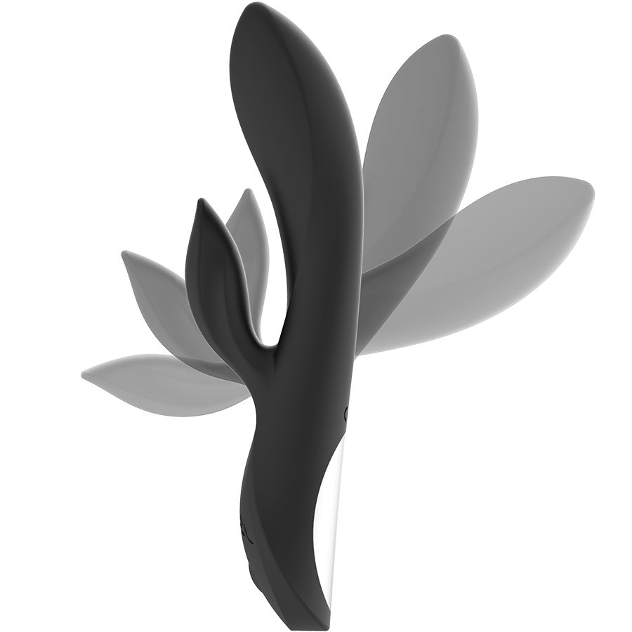 Vibrador Kaultz Control Touch da Black&SILVER
