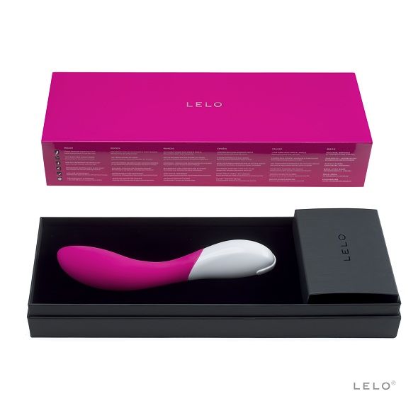 LELO MONA 2 Vibrador Fúcsia
