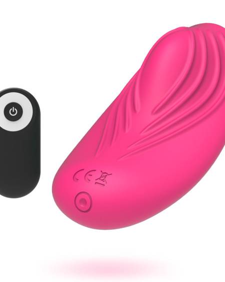 HAPPY LOKY - PANTY VIBRADOR PARA BRAGUITA CONTROL REMOTO