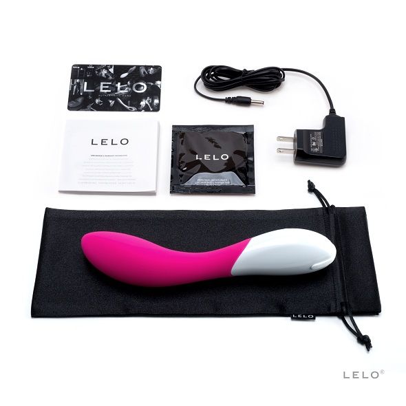 LELO MONA 2 Vibrador Fúcsia