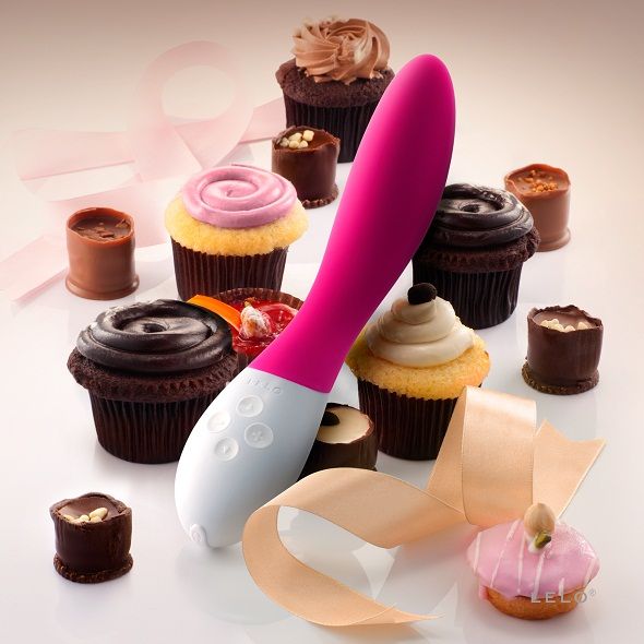 LELO MONA 2 Vibrador Fúcsia