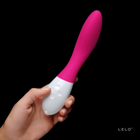 LELO MONA 2 Vibrador Fúcsia