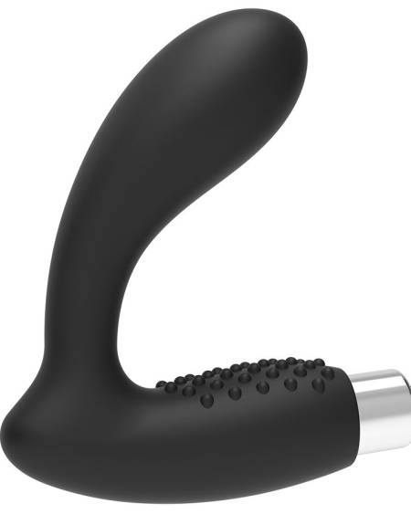 ADDICTED TOYS - VIBRADOR PROSTÁTICO RECARGABLE MODEL 5 - NEGRO