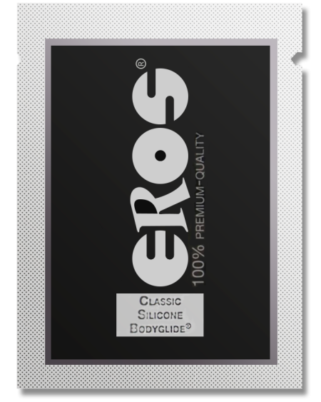 EROS LADY LINE CLASICO MONODOSIS LUBRICANTE SILICONA 2 ML
