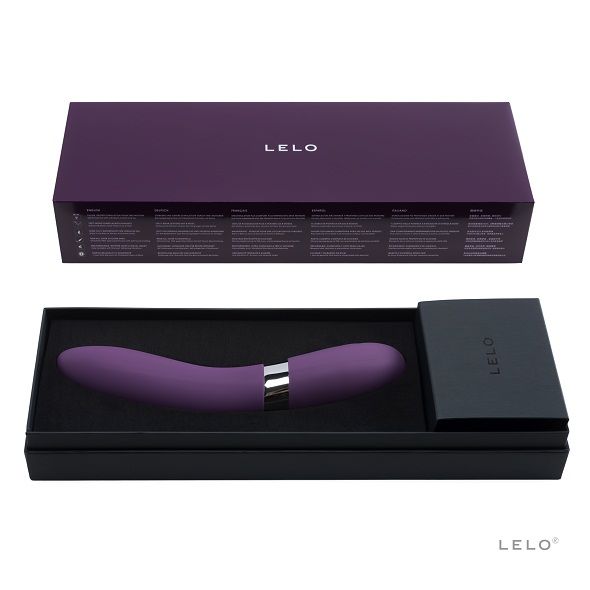 LELO Elise 2 Vibrador de Luxo Roxo