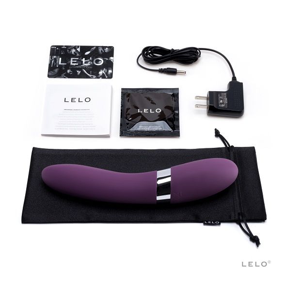LELO Elise 2 Vibrador de Luxo Roxo