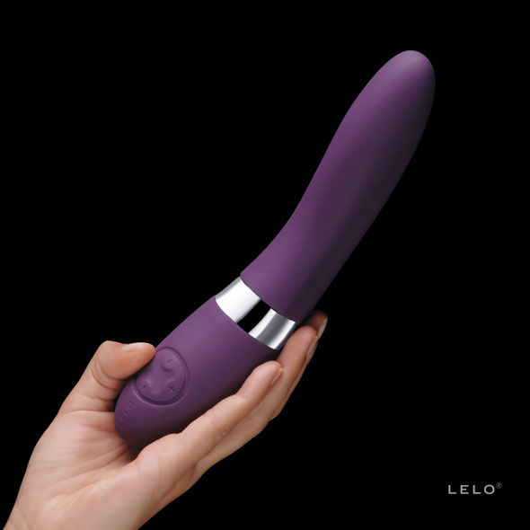 LELO Elise 2 Vibrador de Luxo Roxo