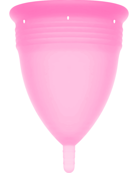 Copo menstrual STERCUP em silicone