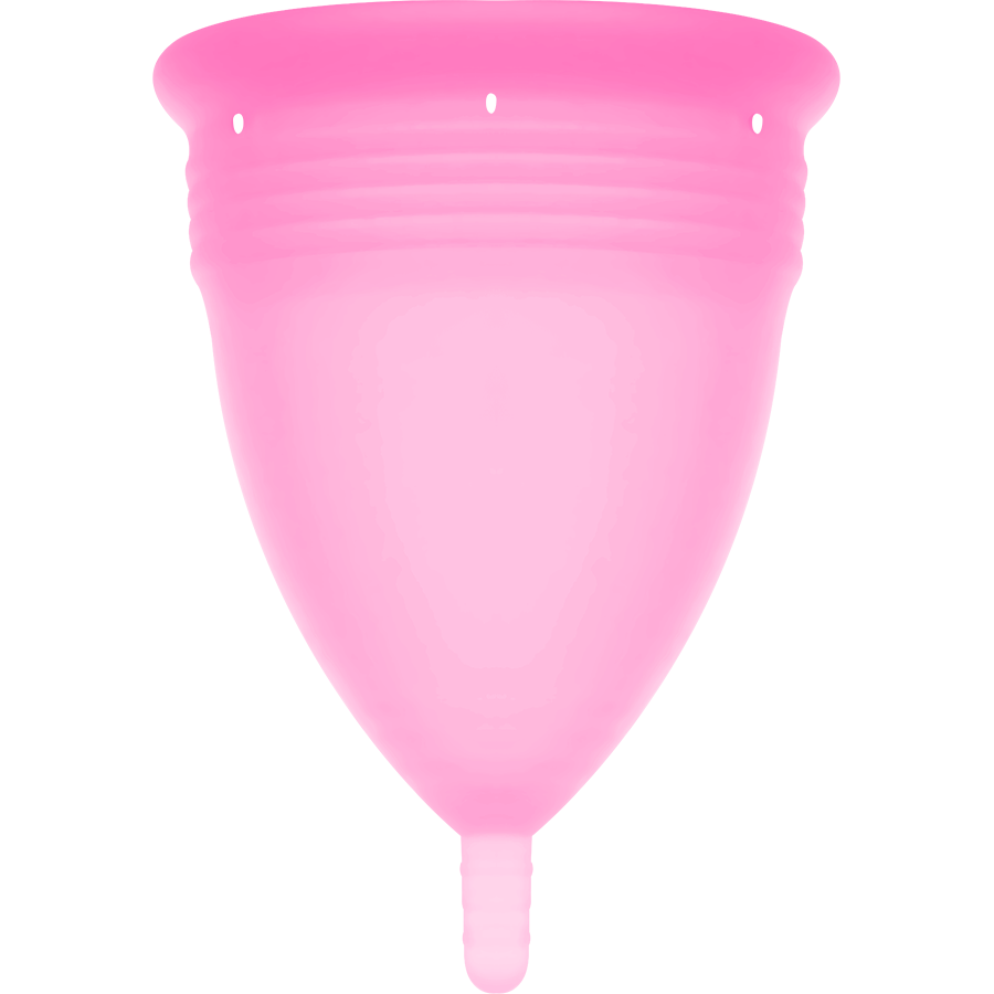 Copo menstrual STERCUP em silicone