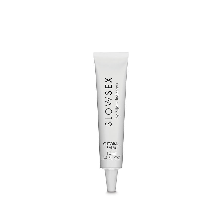 BIJOUX INDISCRETS - SLOW SEX BÃLSAMO ESTIMULANTE PARA CLITORIS 10 ML