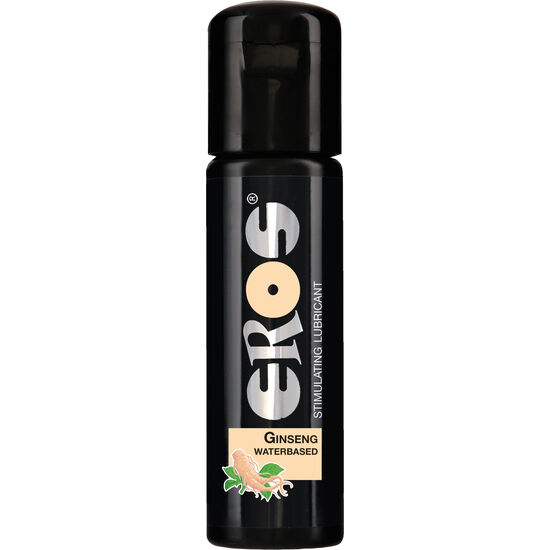 EROS GINSENG LUBRIFICANTE BASE ÁGUA 100 ML