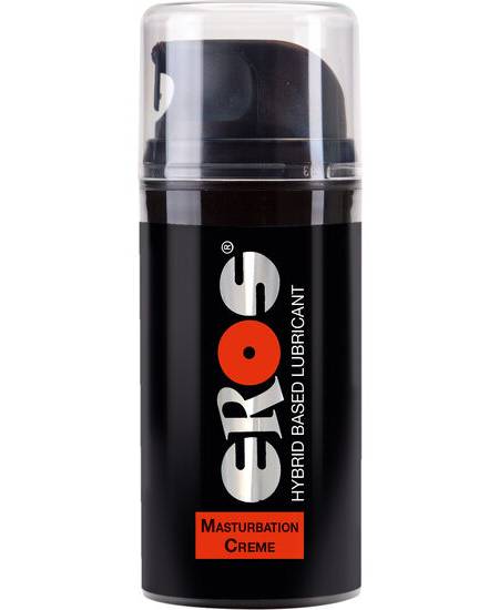 Creme para masturbação EROS CLASSIC LINE, embalagem de 100 ml