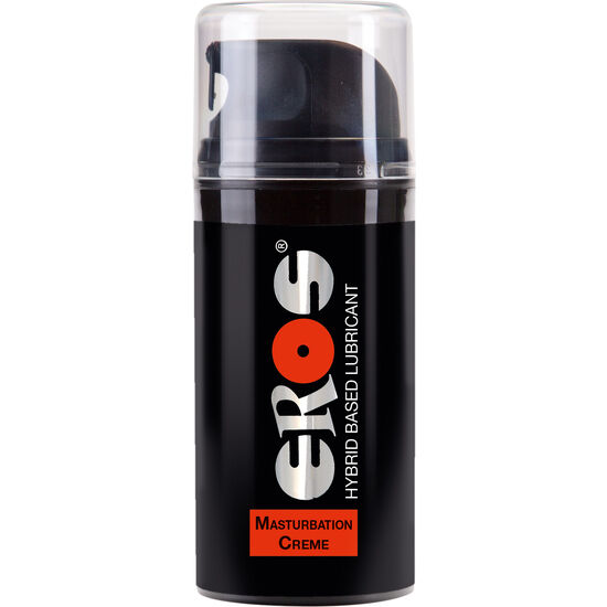 Creme para masturbação EROS CLASSIC LINE, embalagem de 100 ml
