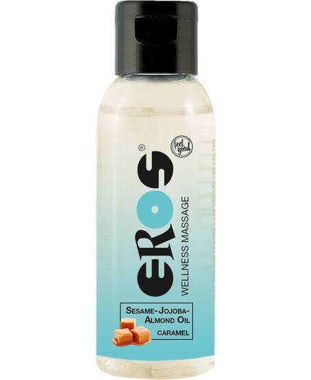 Óleo de Massagem Caramelo EROS 50 ml
