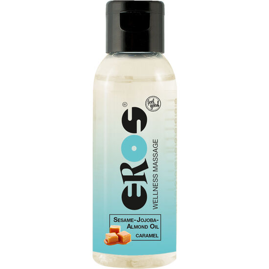 Óleo de Massagem Caramelo EROS 50 ml