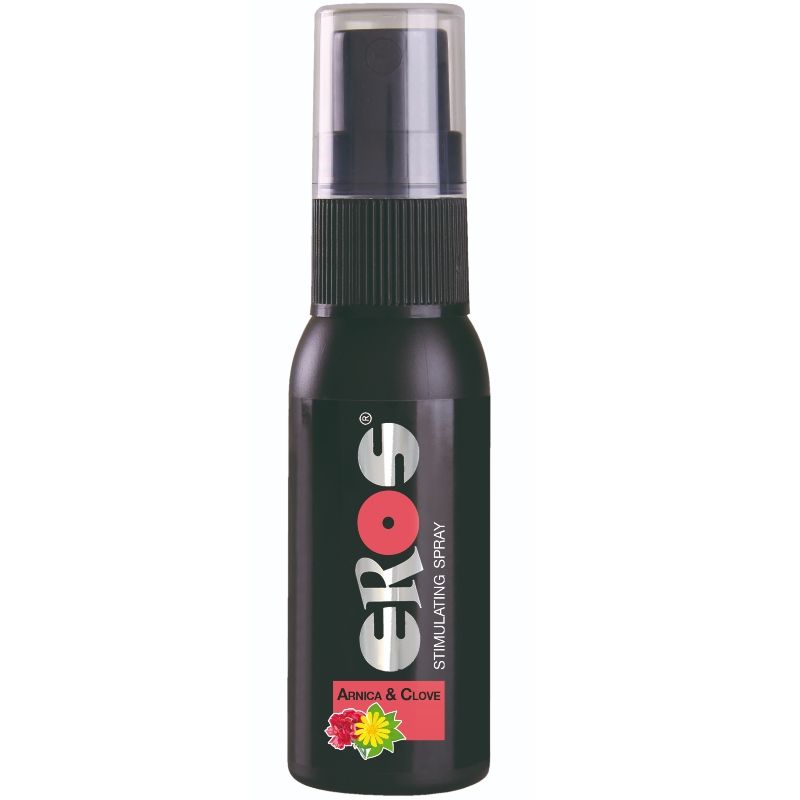 Spray Estimulante EROS com Ártica e Cravo