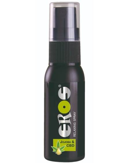 Spray retardante com jojoba e CBD 30 ml