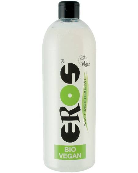 Lubrificante EROS Bio Vegan à base de água 100 ml