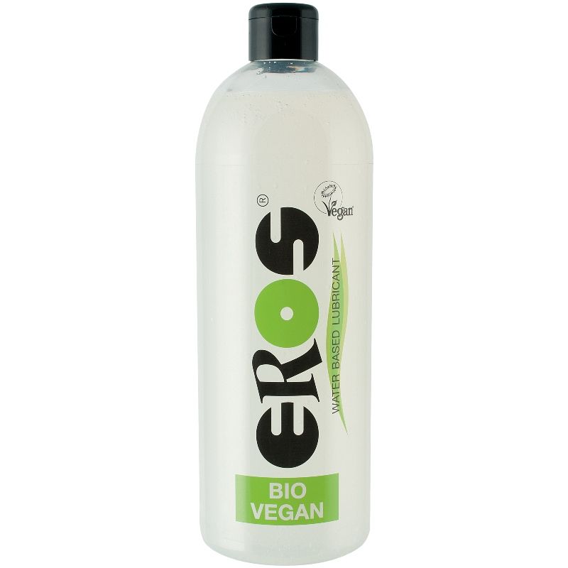 Lubrificante EROS Bio Vegan à base de água 100 ml