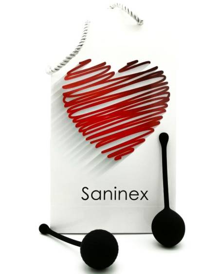 SANINEX Clever Bola Preta