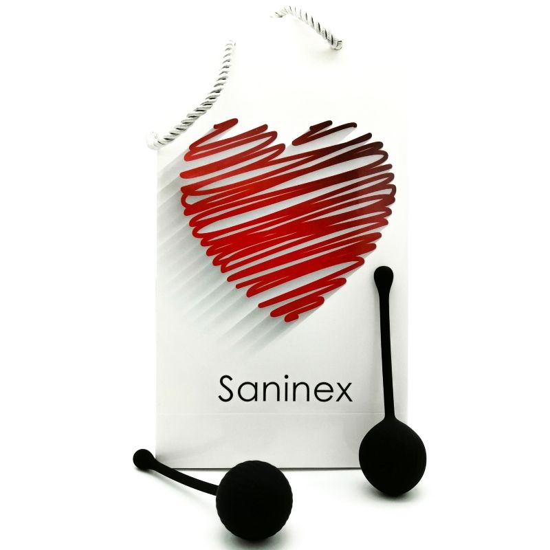 SANINEX Clever Bola Preta