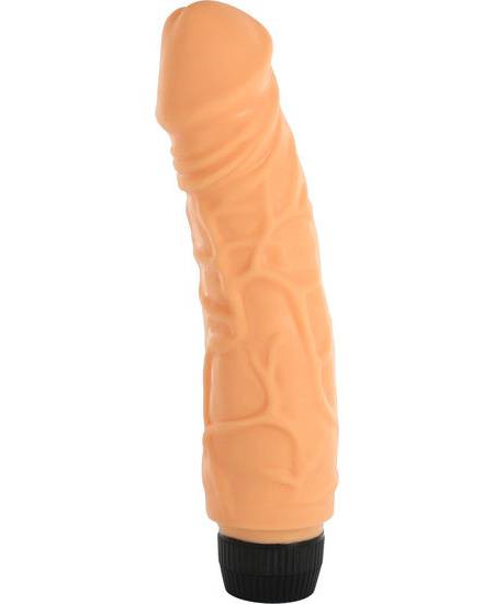 Pénis vibrador realista Seven Creations