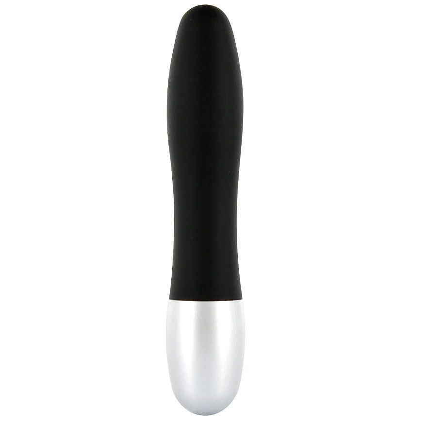 Vibrador Discretion Preto da Seven Creations